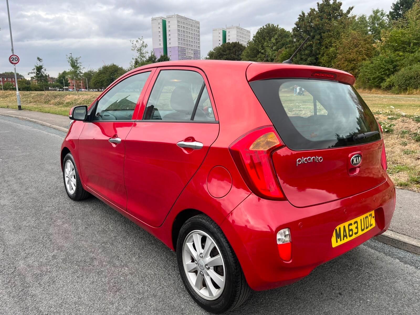 Kia Picanto - Image 4