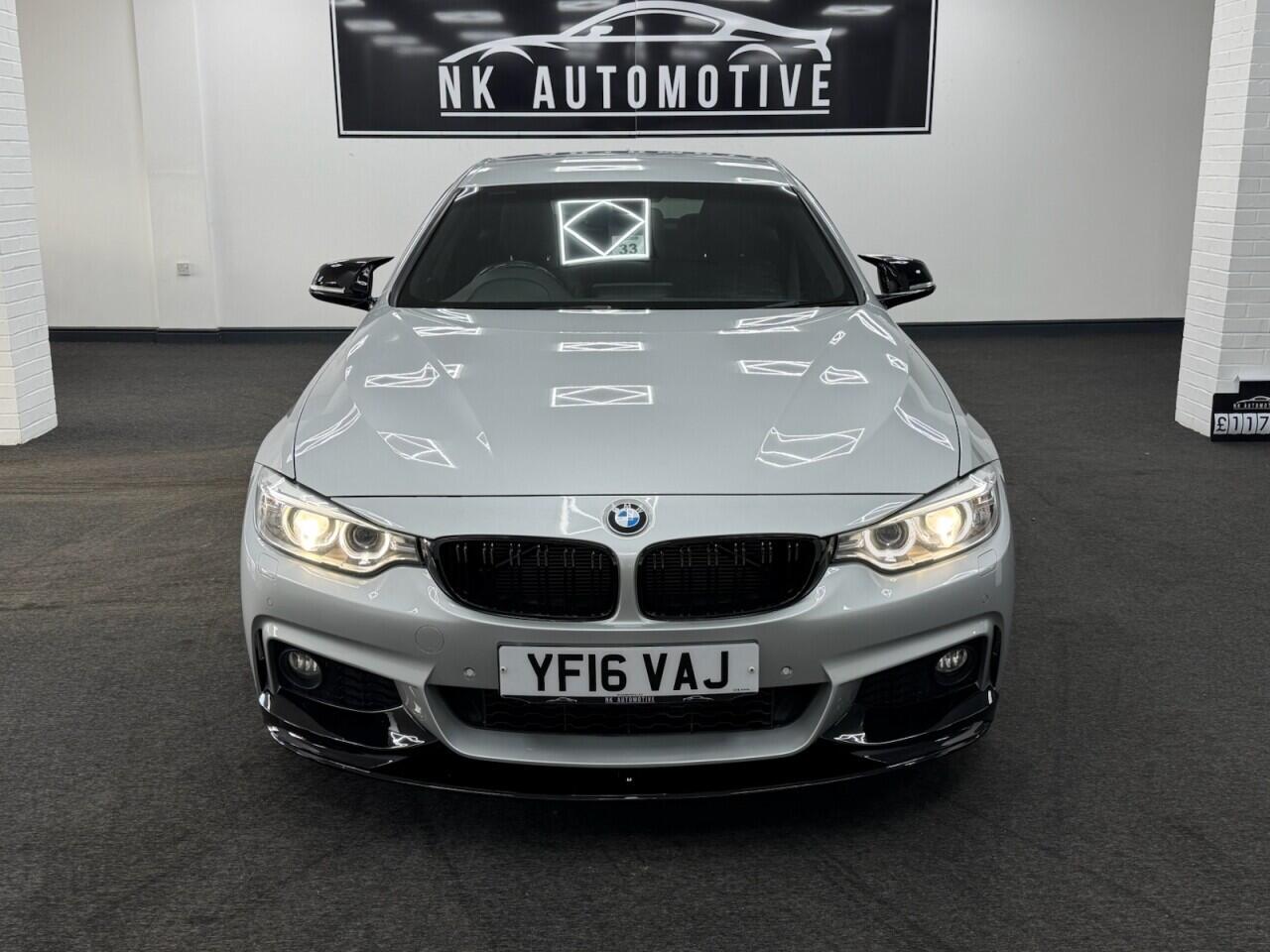BMW 4 SERIES GRAN COUPE - Image 9