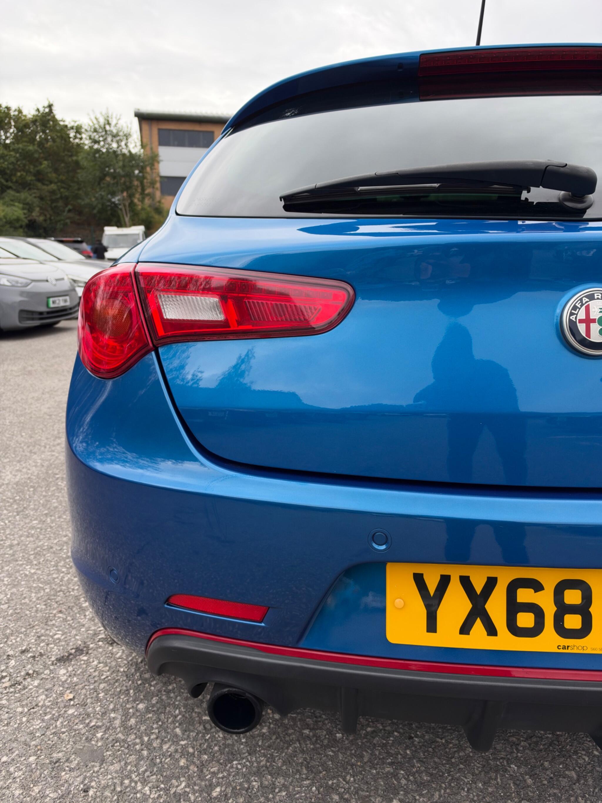 Alfa Romeo Giulietta - Image 15