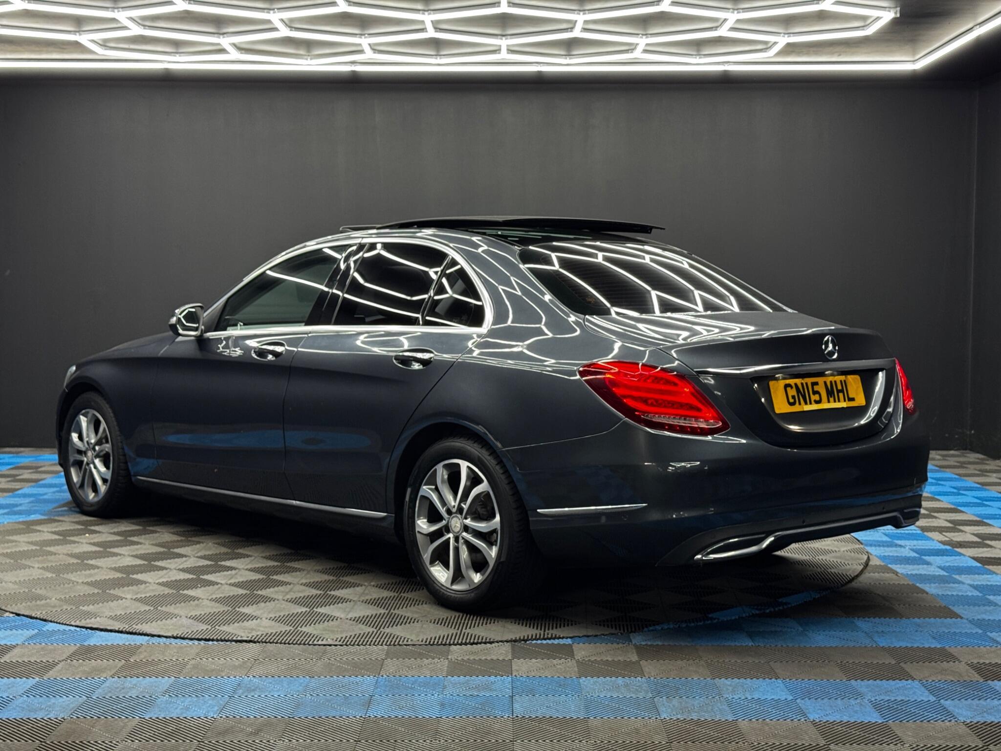 Mercedes C Class - Image 7