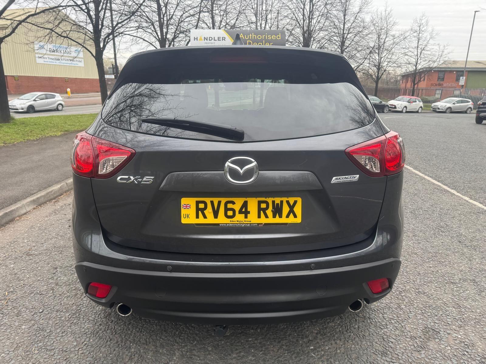 Mazda CX-5 - Image 12