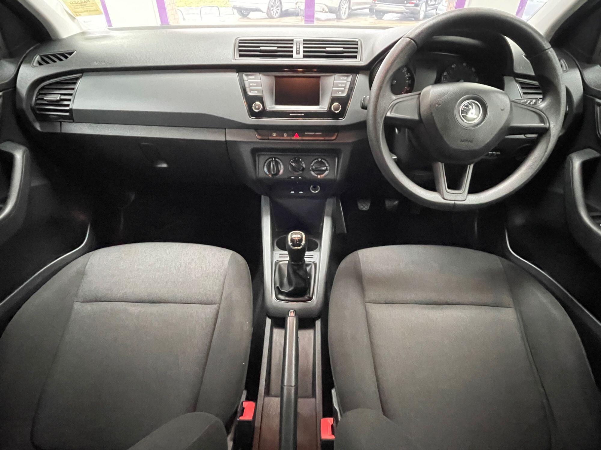 Skoda Fabia Diesel Estate - Image 2