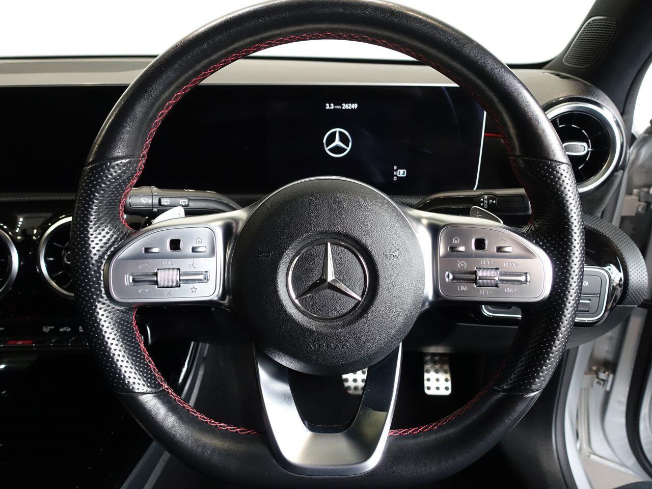 Mercedes-benz A-CLASS - Image 16