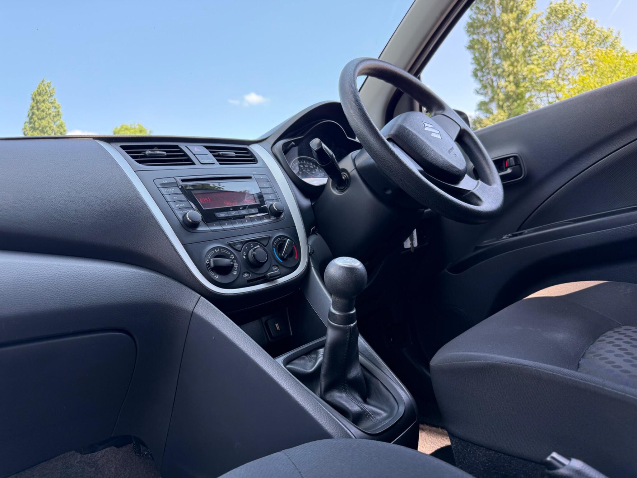 Suzuki Celerio - Image 9