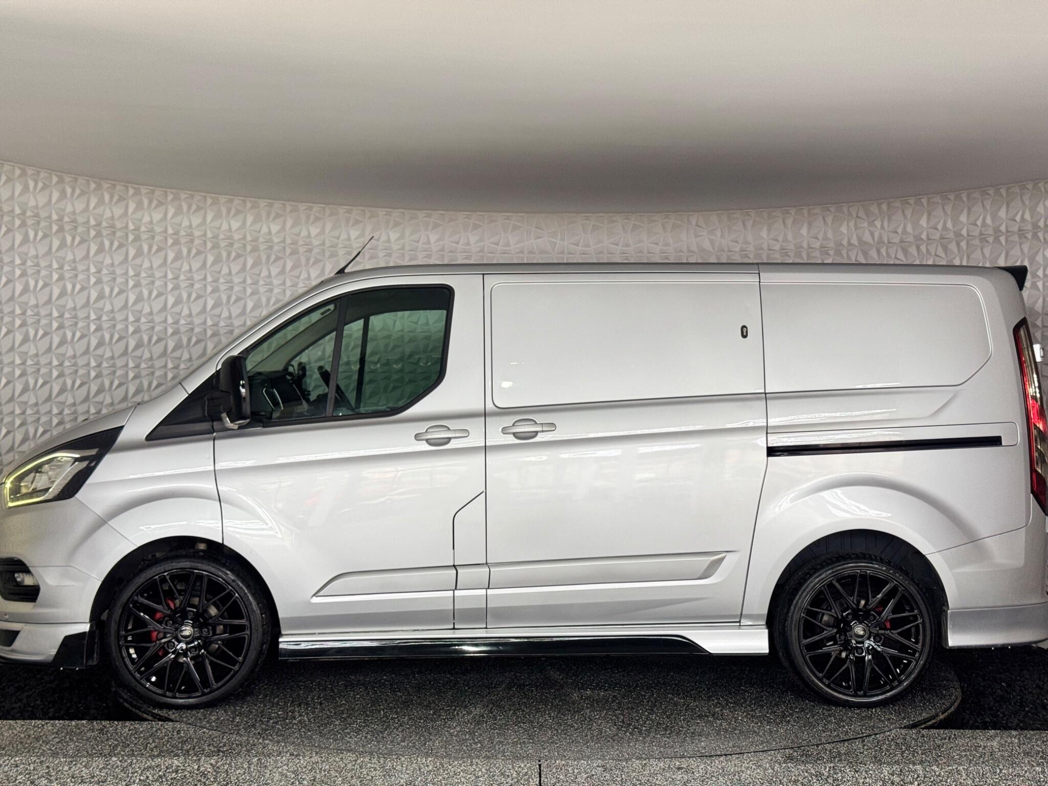 Ford Transit Custom - Image 20