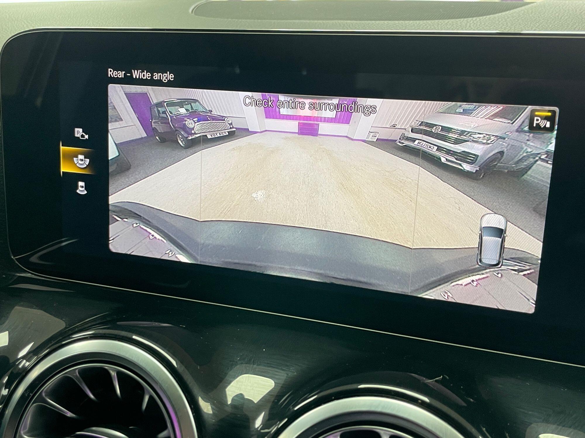 Mercedes Eqa - Image 46