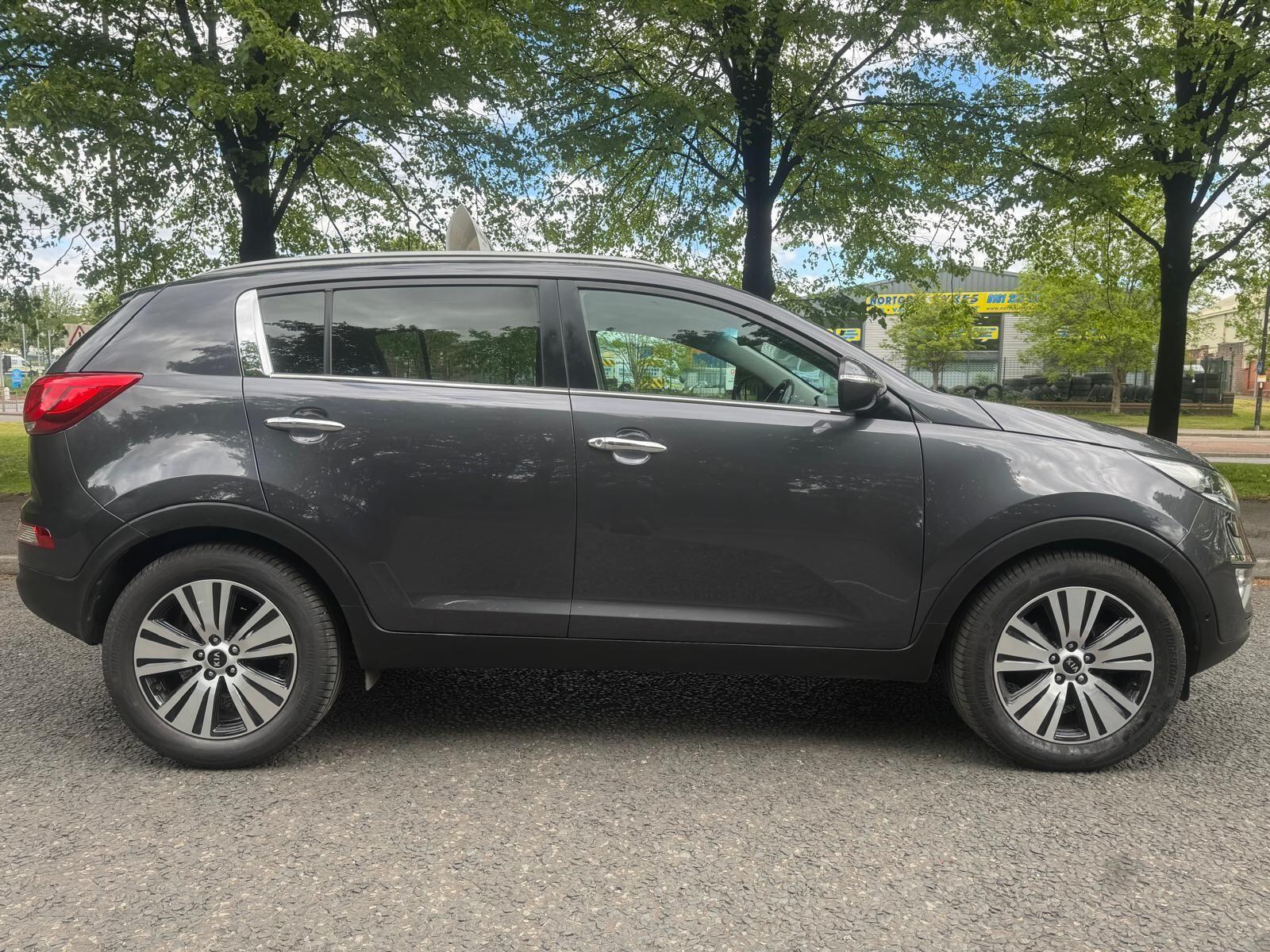 Kia Sportage - Image 8