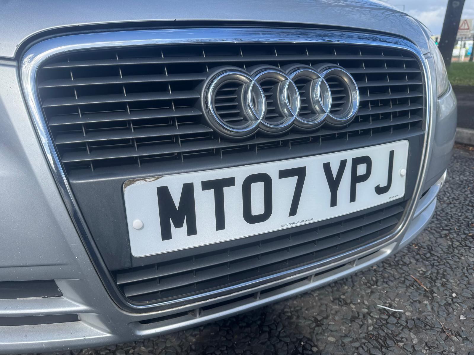 Audi A4 Avant - Image 44