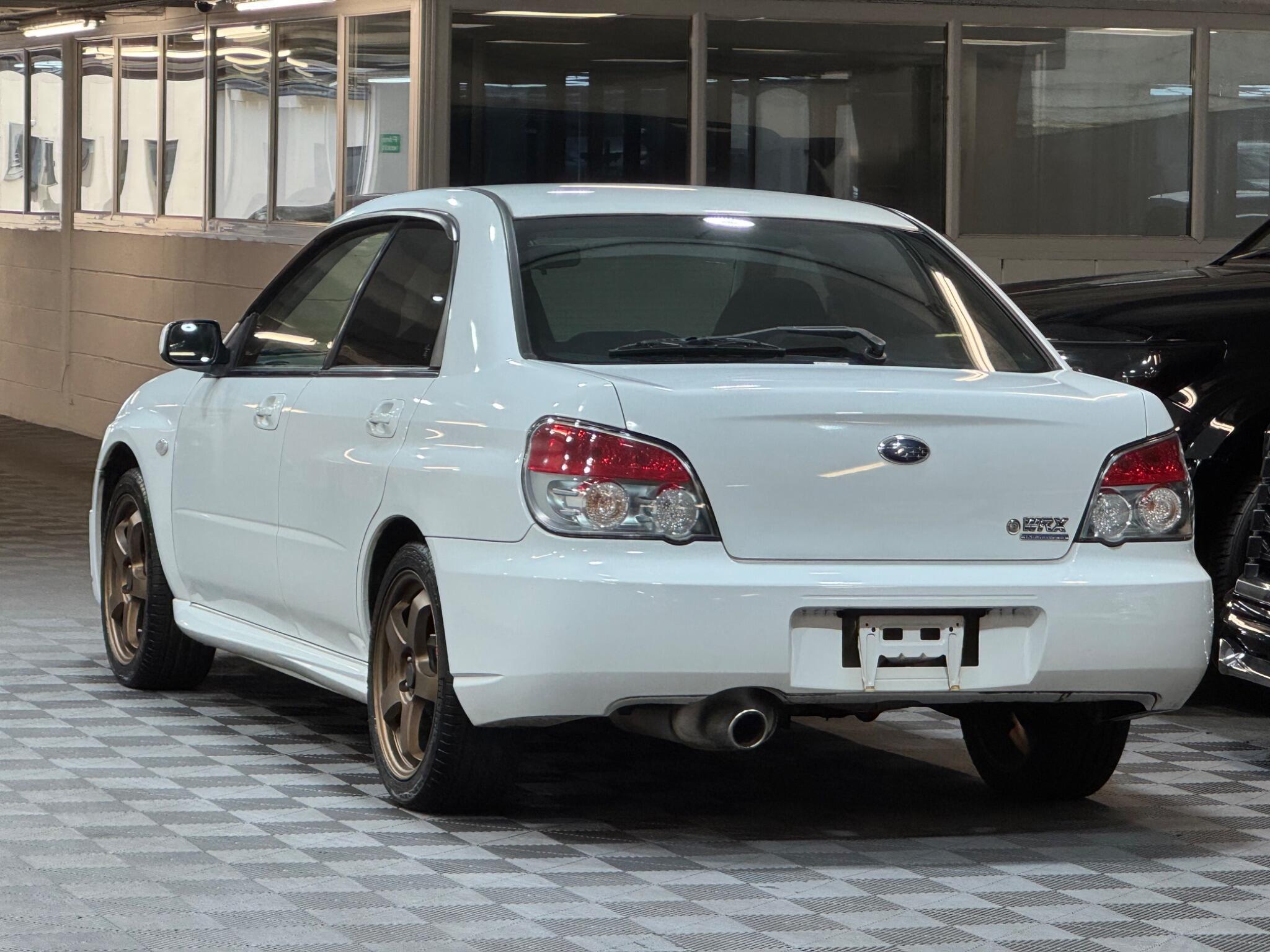 Subaru Impreza - Image 3