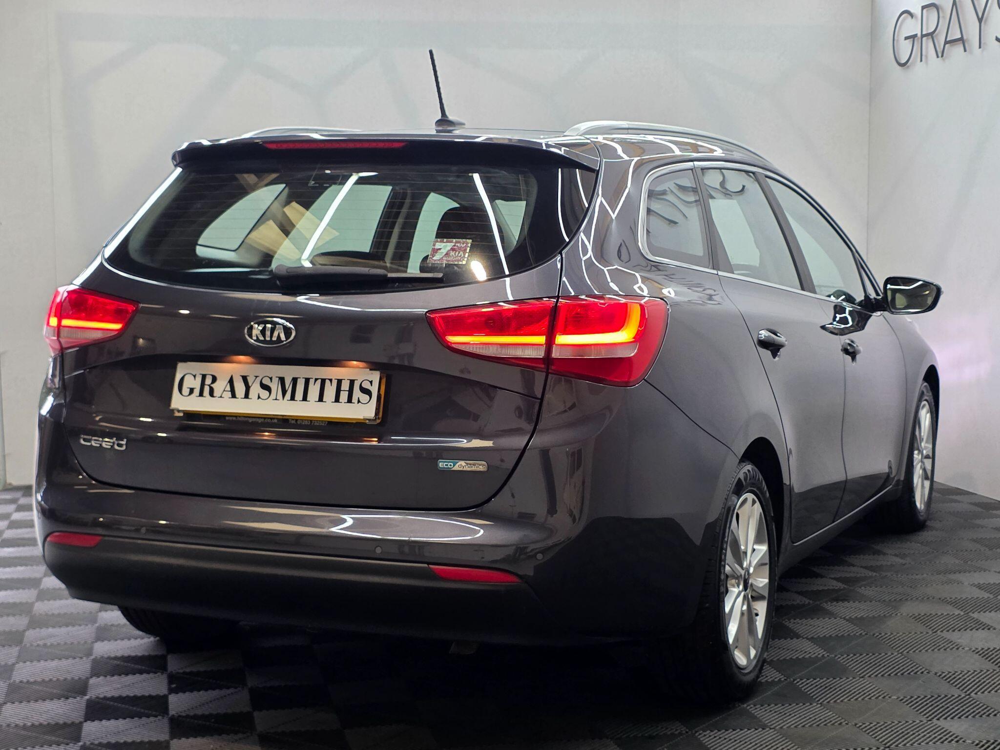 Kia ceed - Image 8
