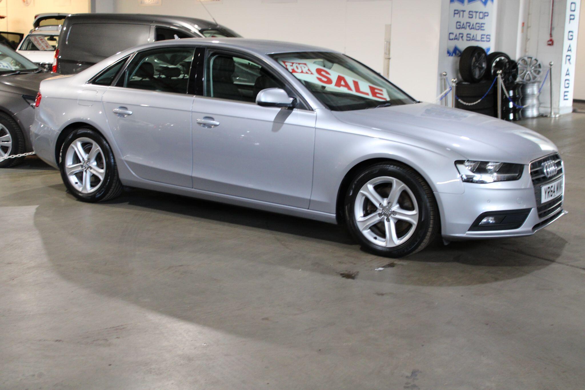 Audi A4 - Image 11