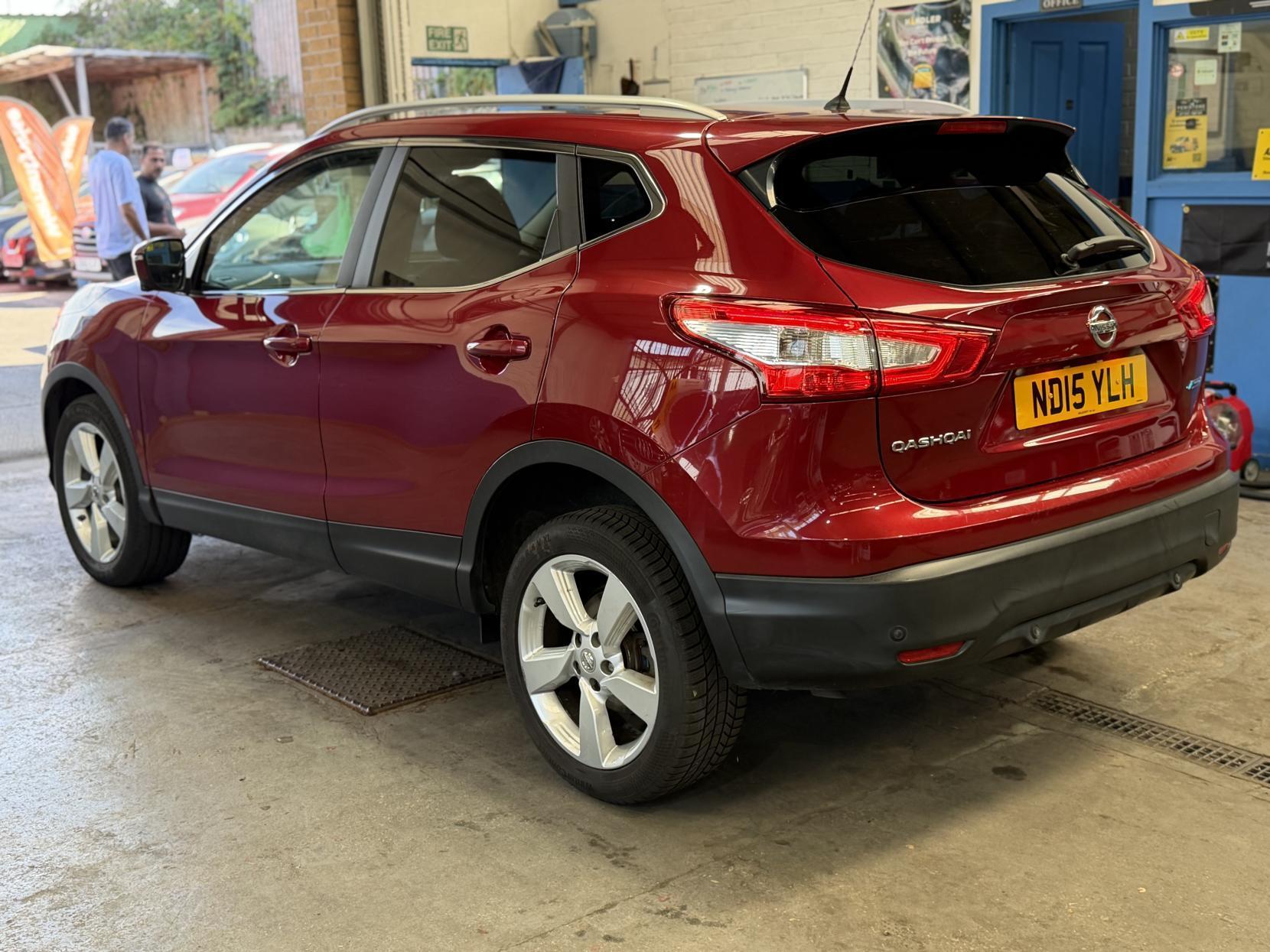 Nissan Qashqai - Image 3