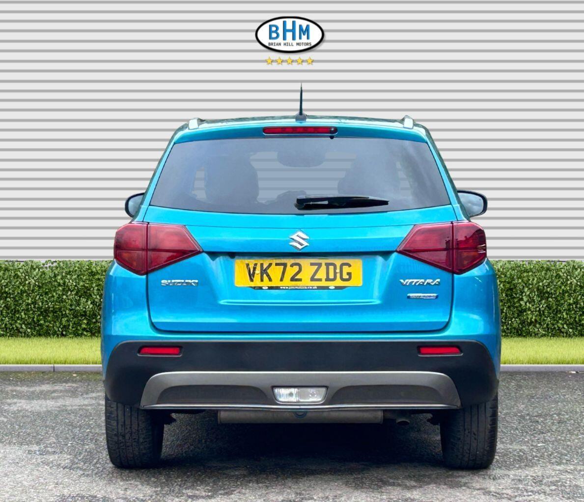 Suzuki Vitara - Image 12