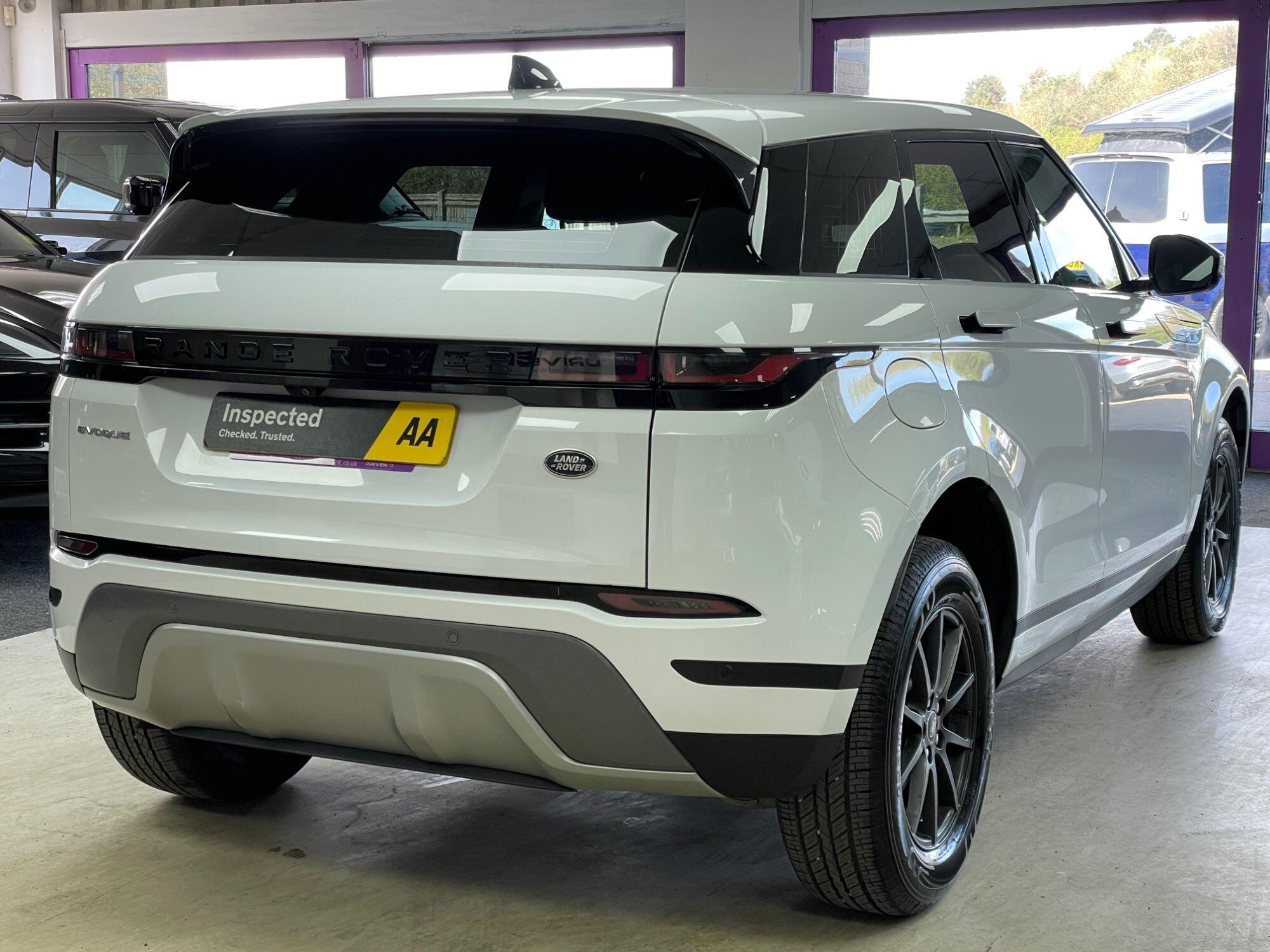 Land Rover Range Rover Evoque - Image 11
