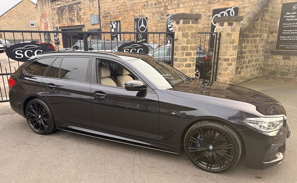 BMW 5 Series - Image 5