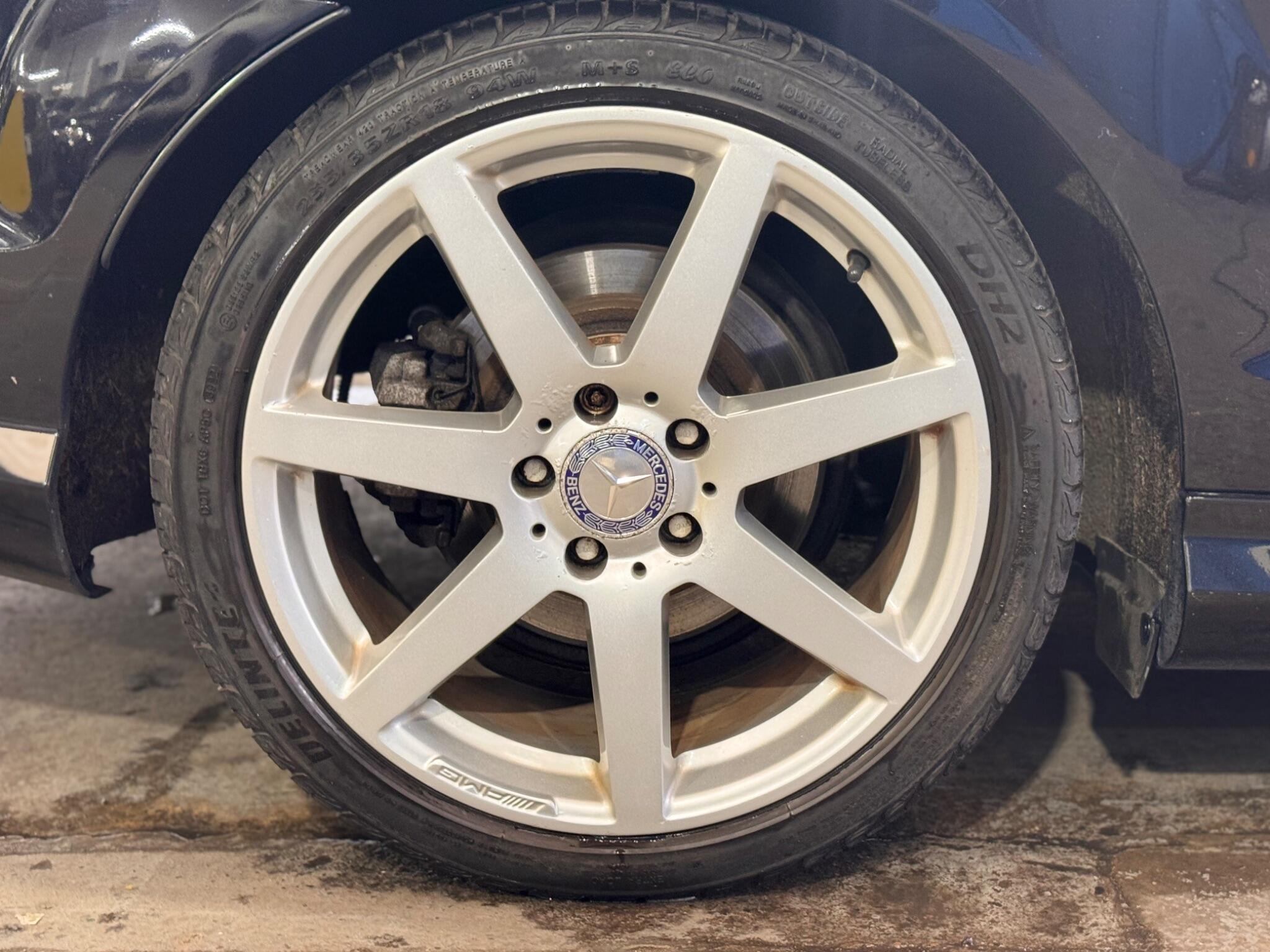 Mercedes C Class - Image 18