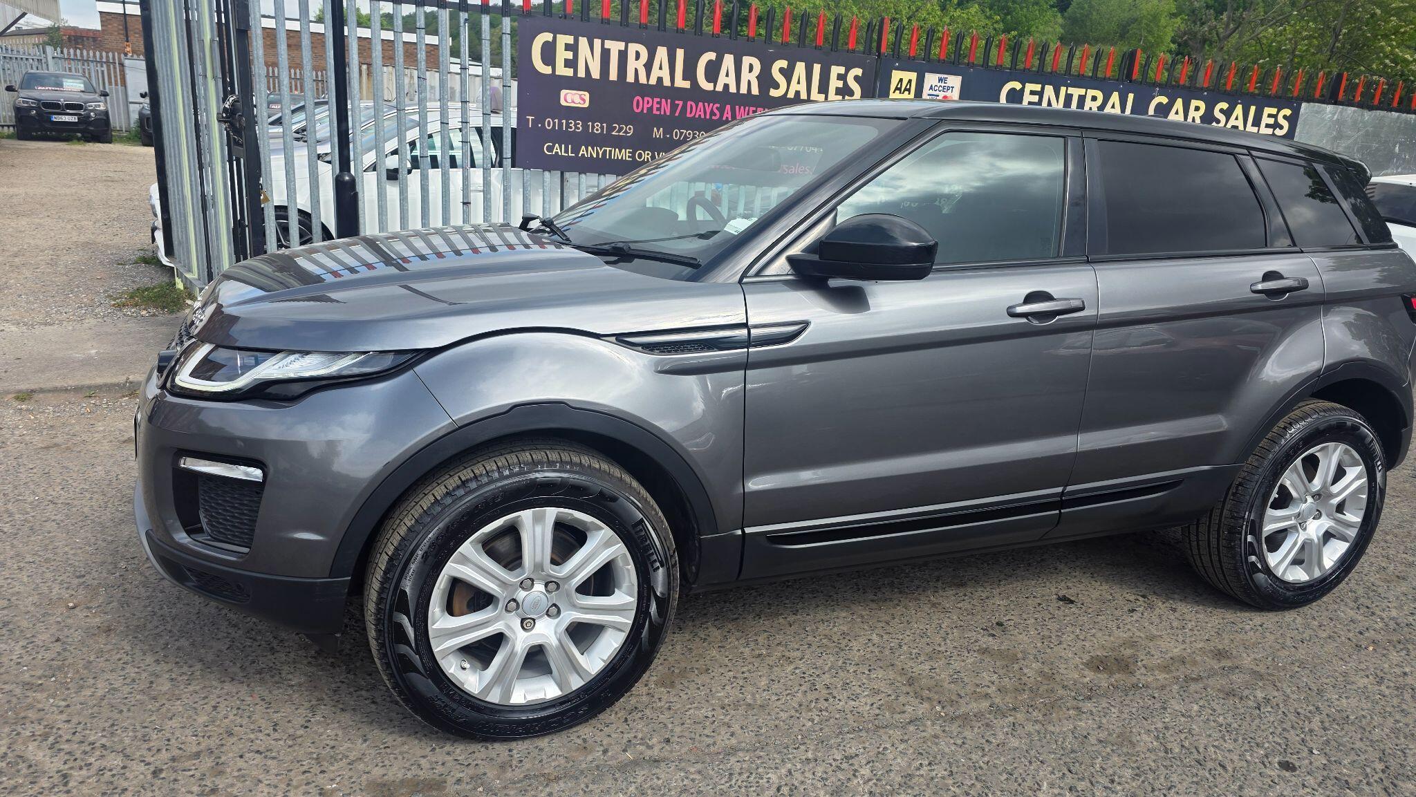 Land Rover Range Rover Evoque - Image 16