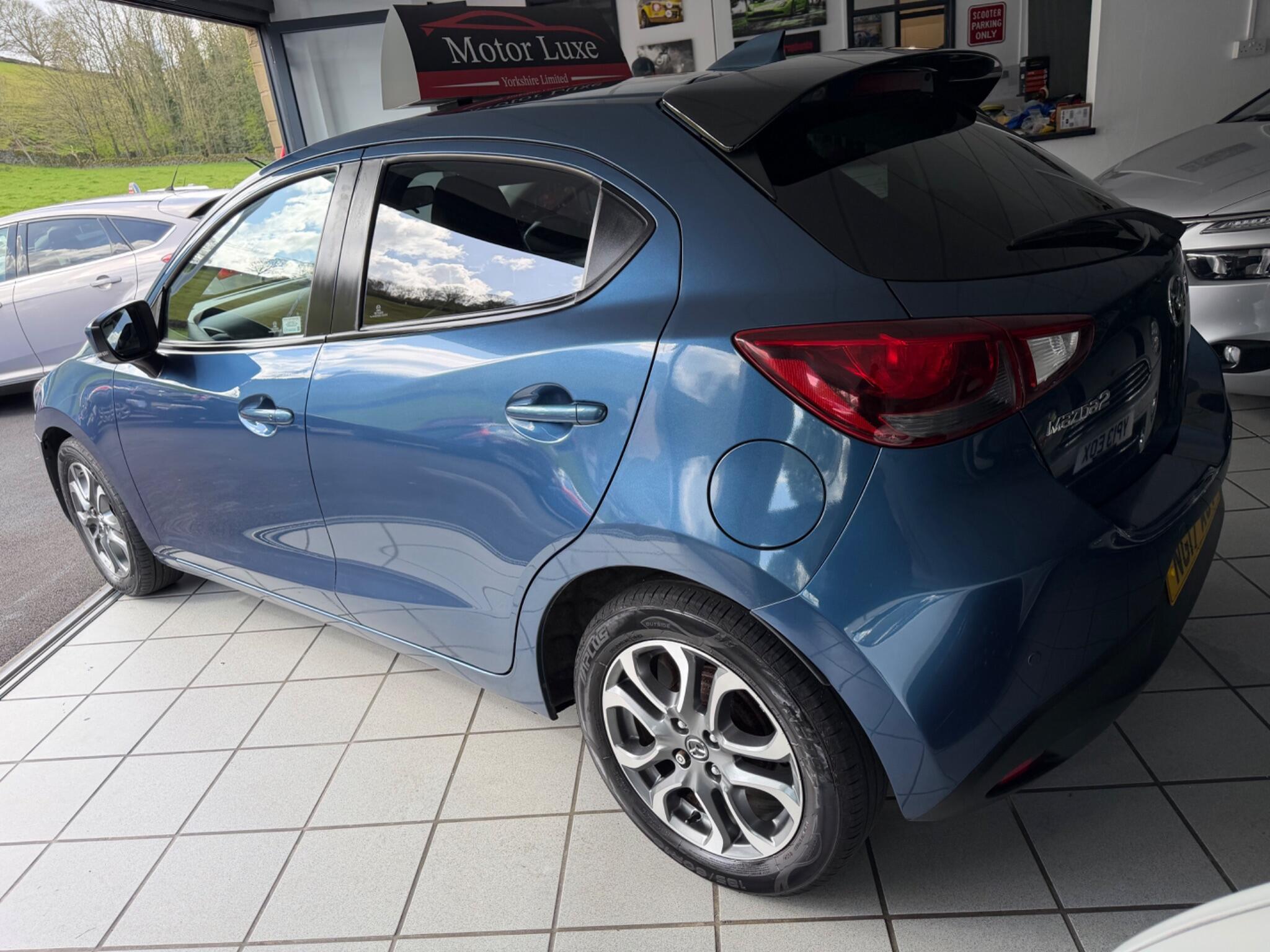 Mazda MAZDA2 - Image 29