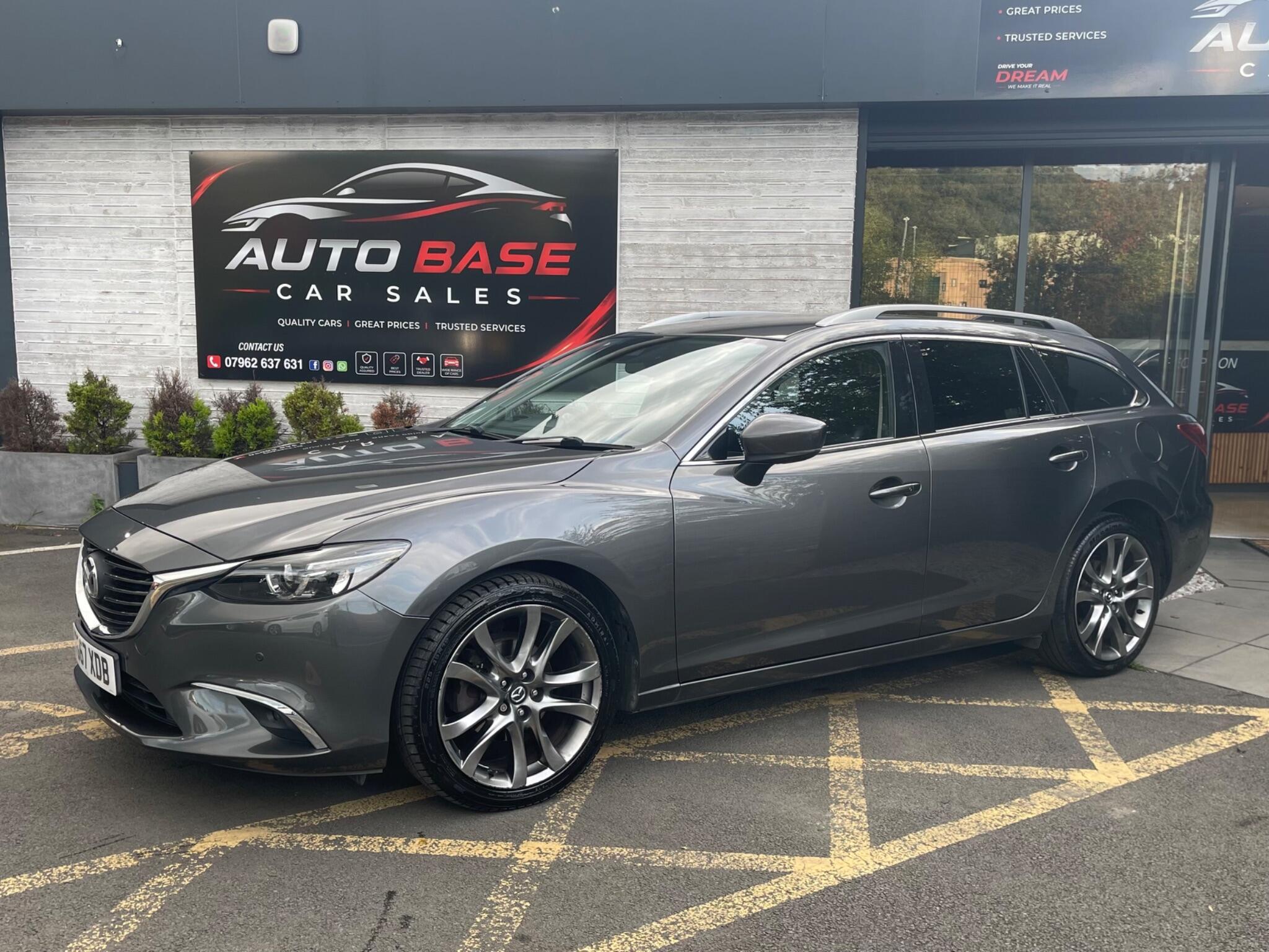 Mazda MAZDA6 - Image 5