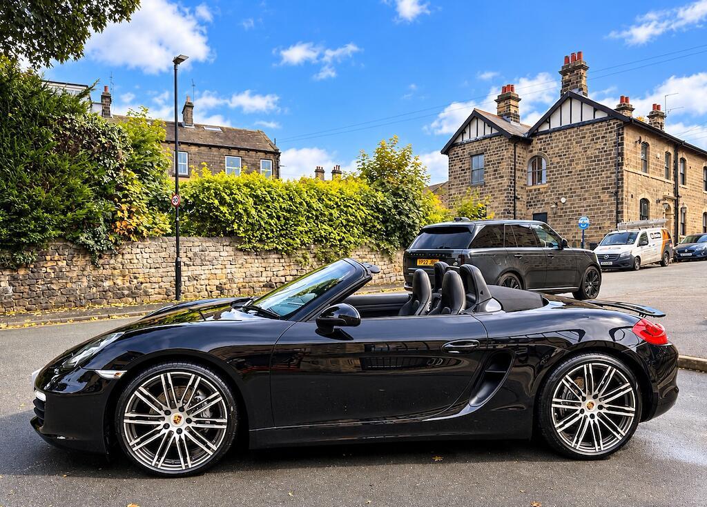 Porsche Boxster - Image 6