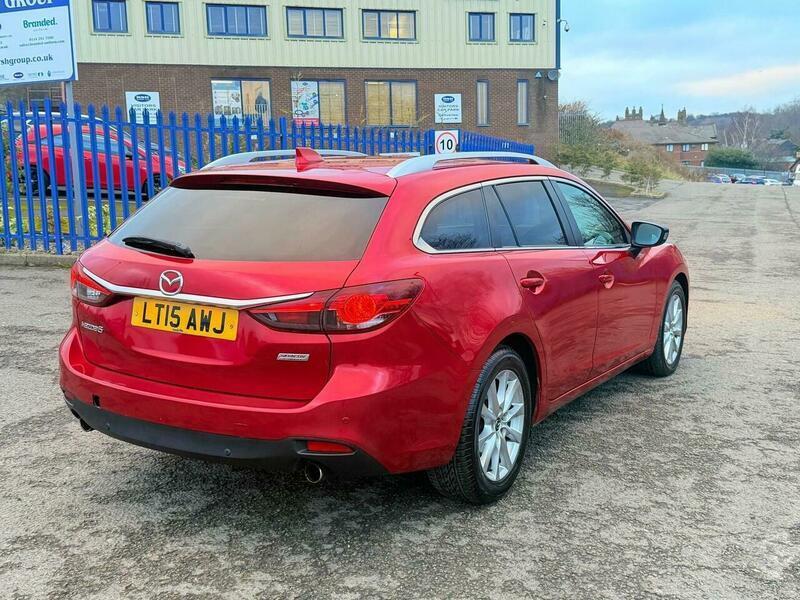Mazda MAZDA6 - Image 19