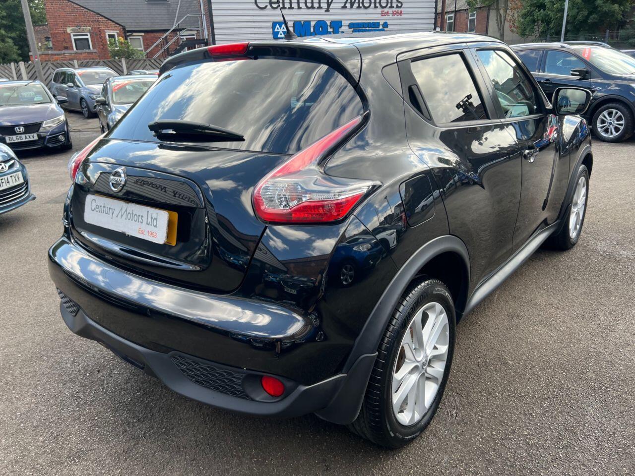 Nissan Juke - Image 7