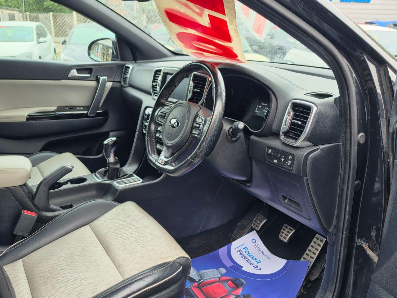 Kia Sportage - Image 12