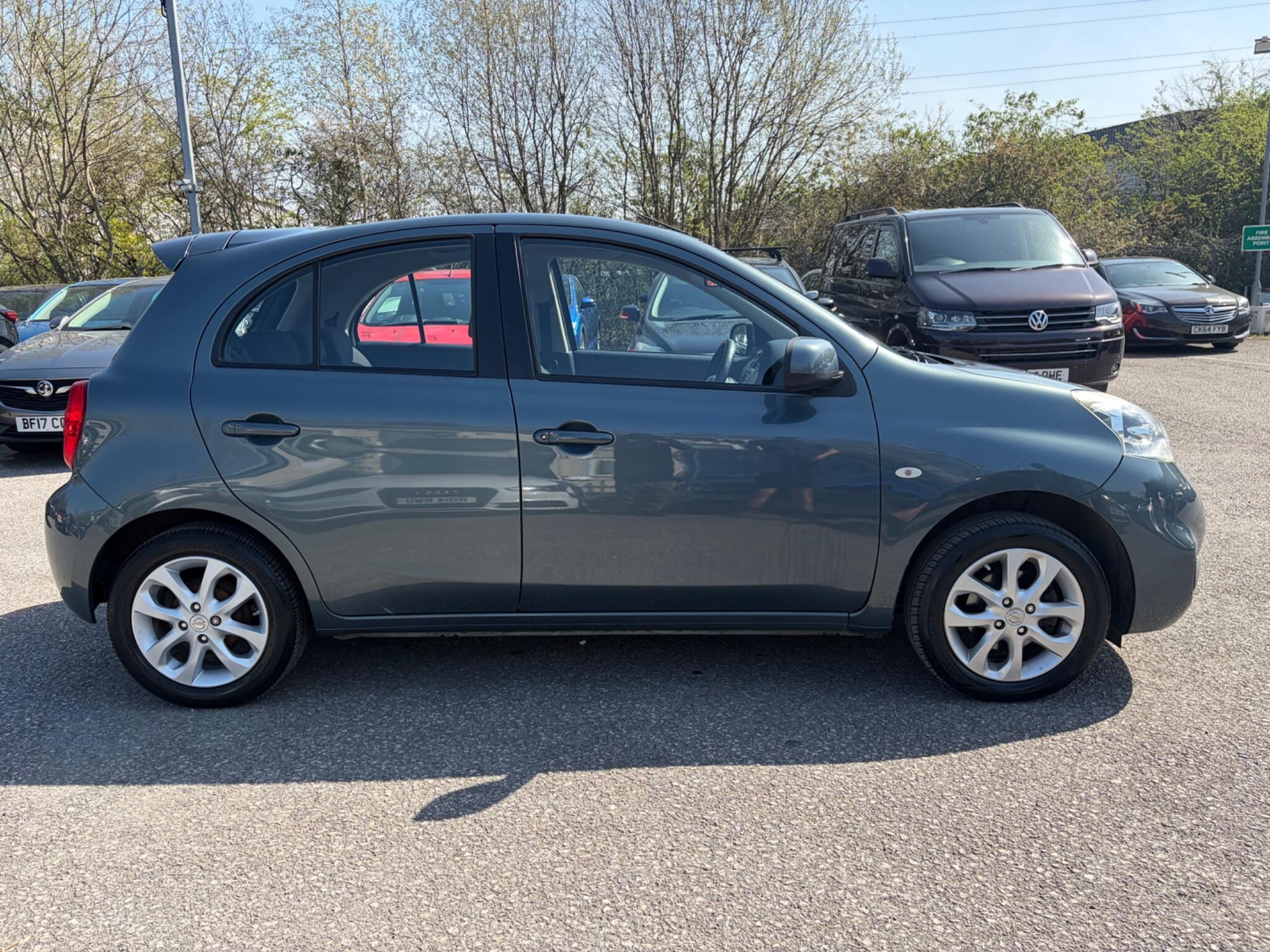 Nissan Micra - Image 13