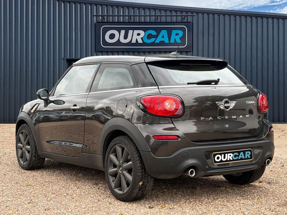 MINI Paceman - Image 6