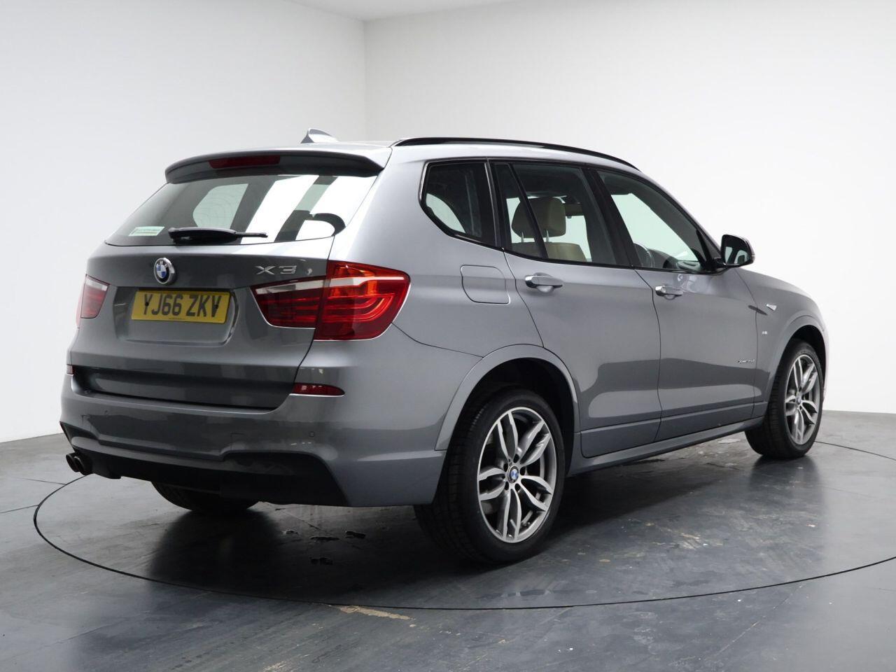 BMW X3 - Image 12