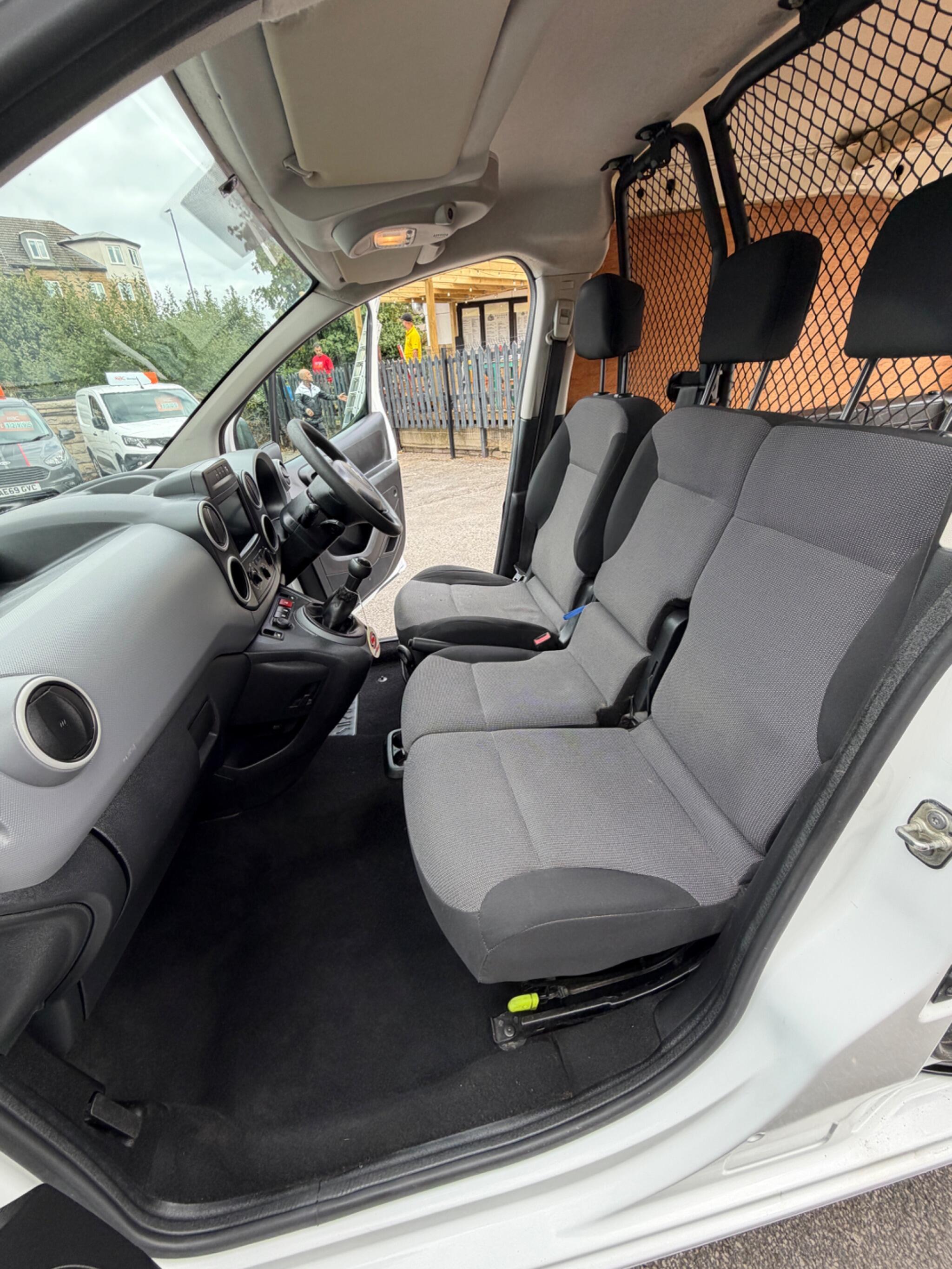 Citroen Berlingo - Image 16