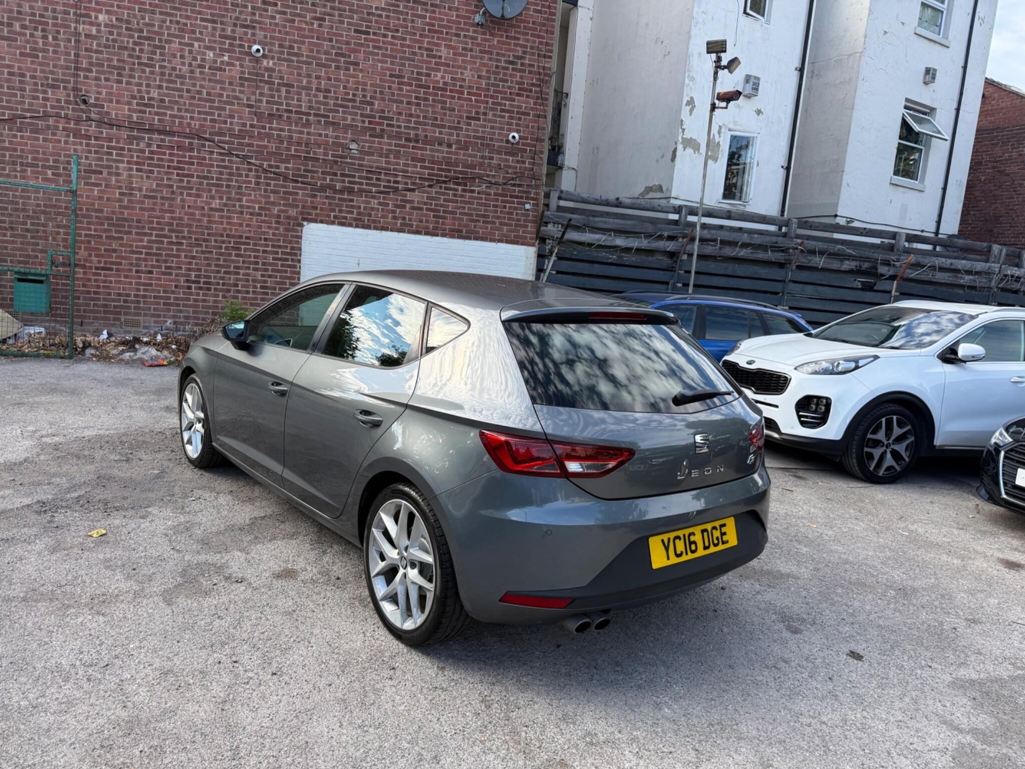 SEAT Leon - Image 5