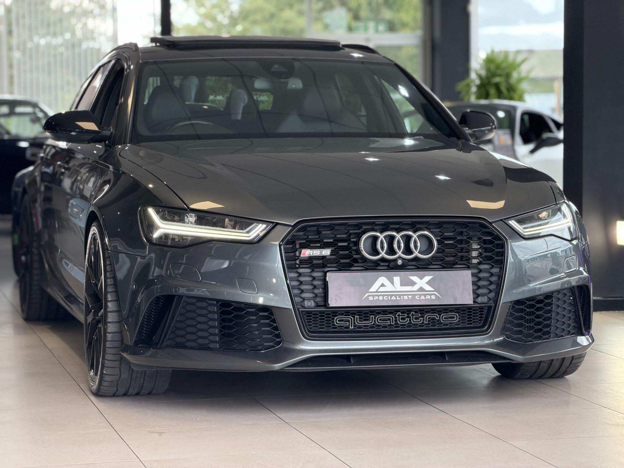 Audi Rs6 Avant - Image 7