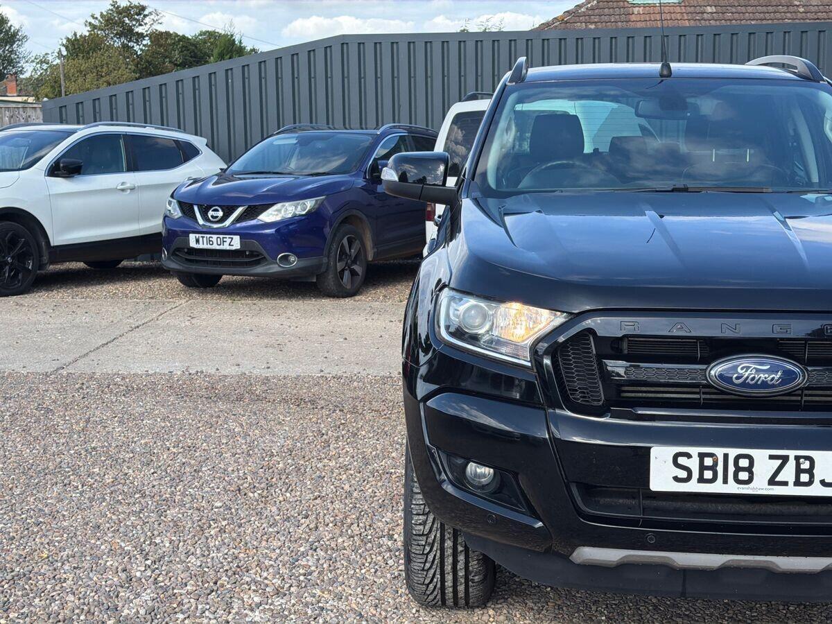 Ford Ranger - Image 8