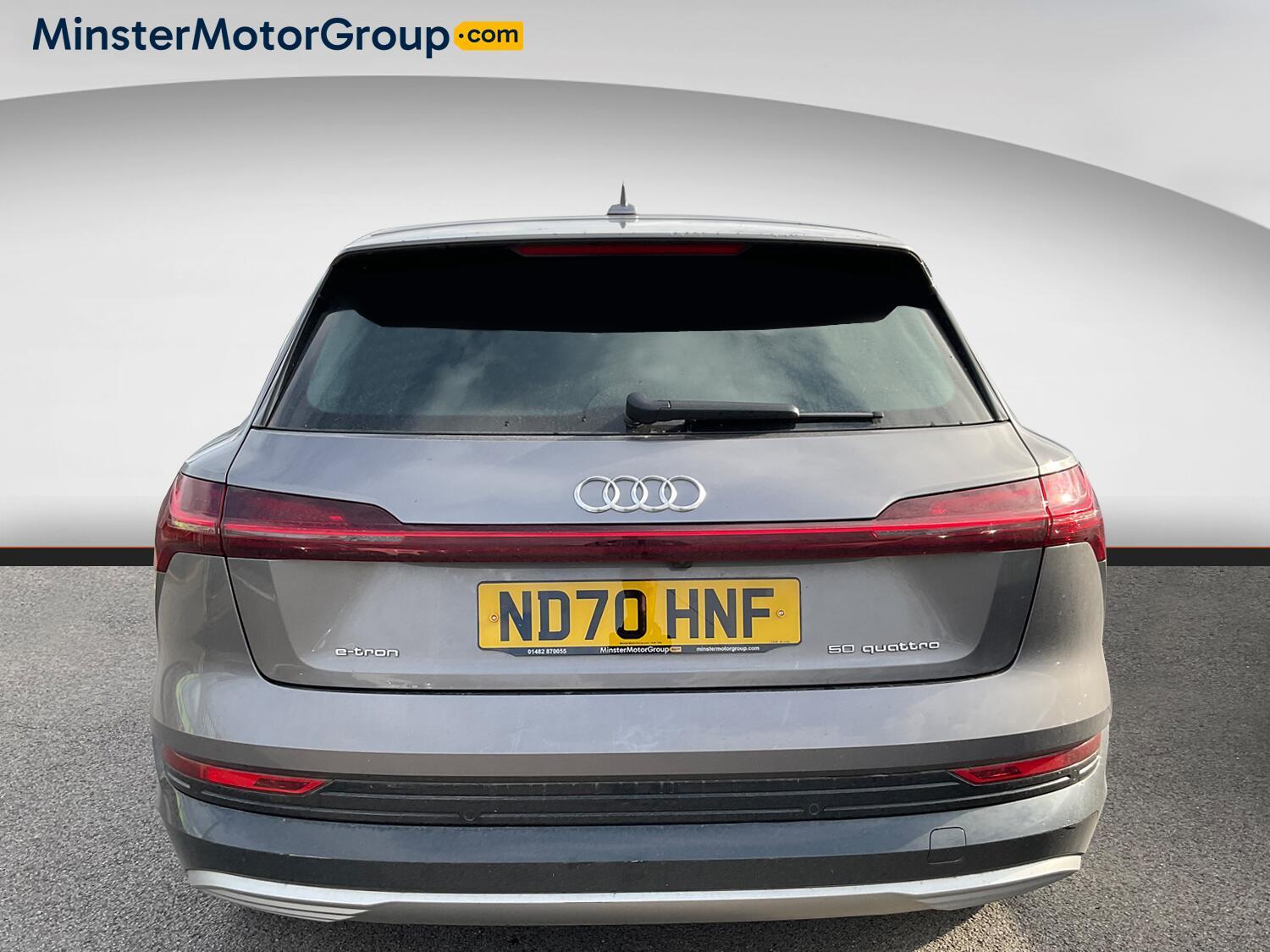 Audi E-Tron - Image 3