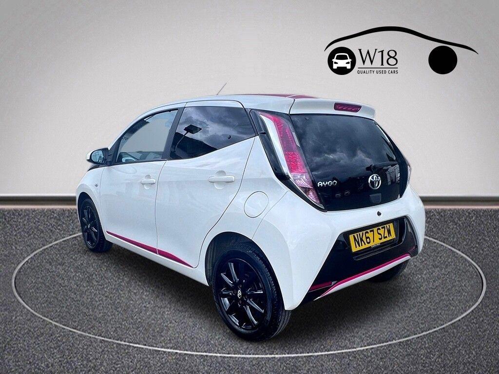 Toyota Aygo - Image 6
