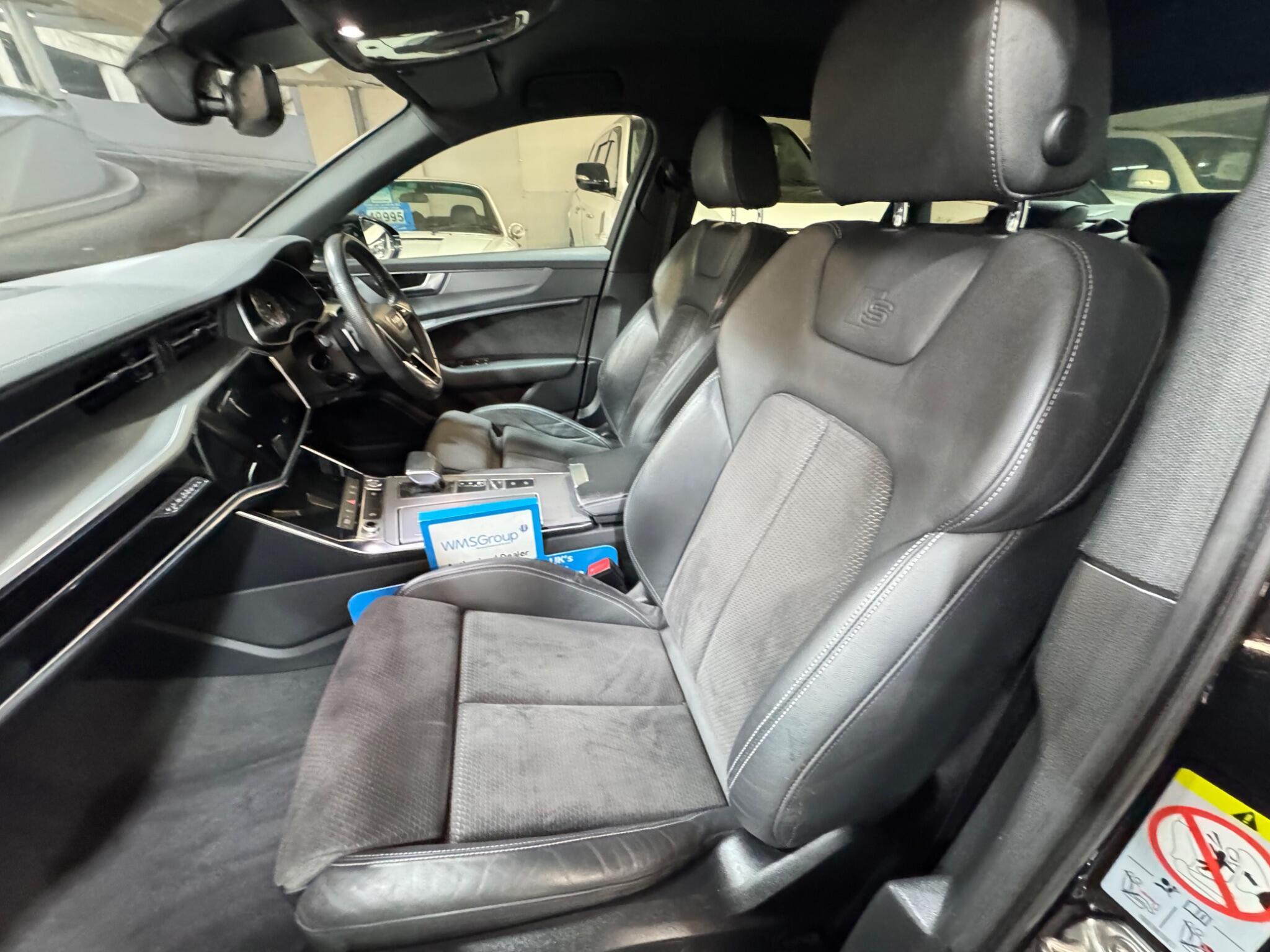 Audi A6 Saloon - Image 10