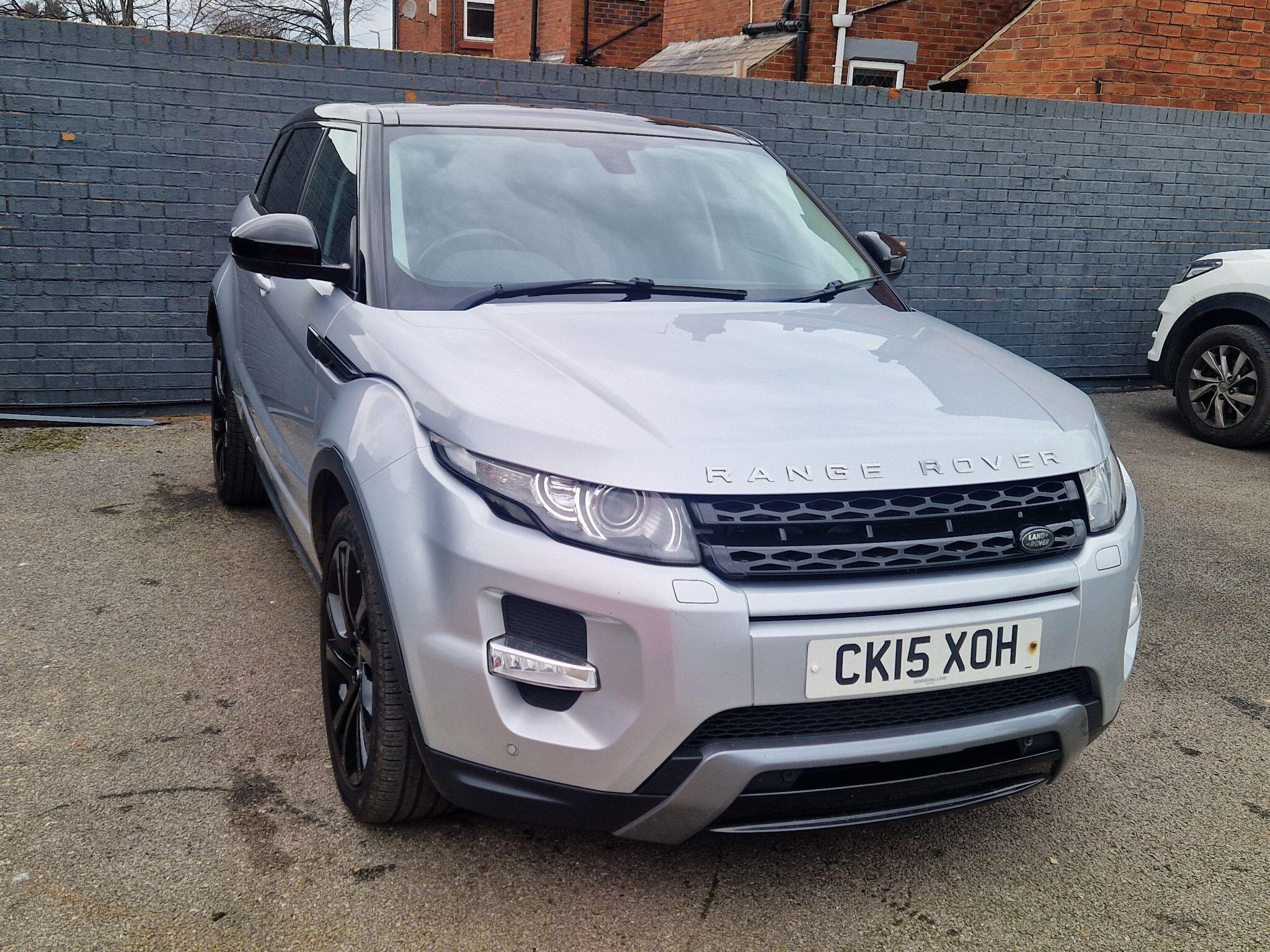 Land Rover Range Rover Evoque - Image 3