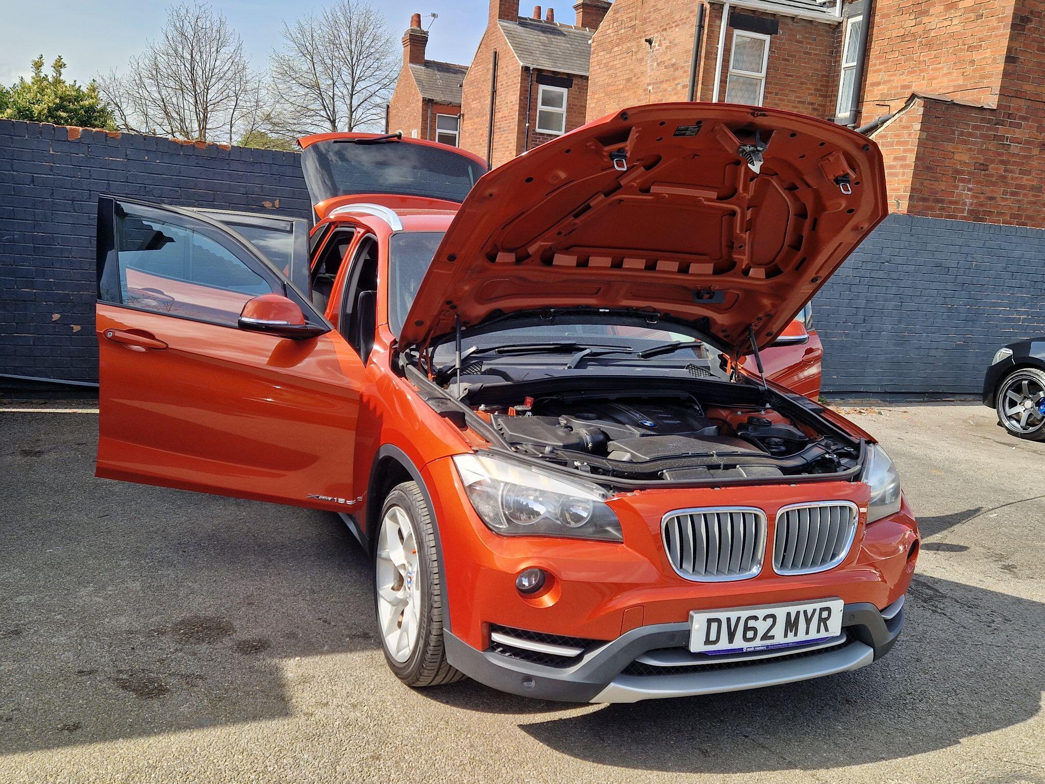 BMW X1 - Image 12