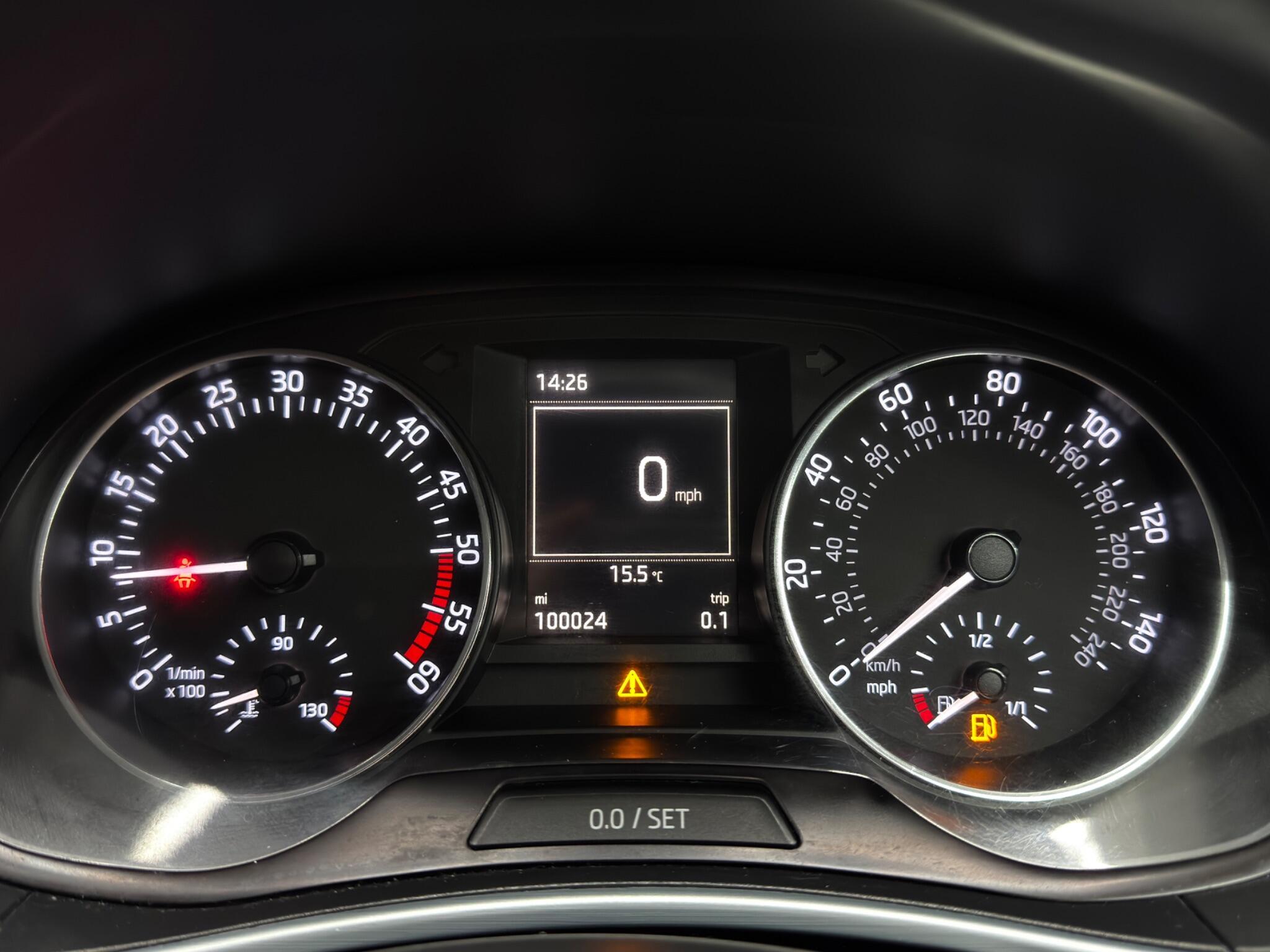 Skoda Fabia - Image 21