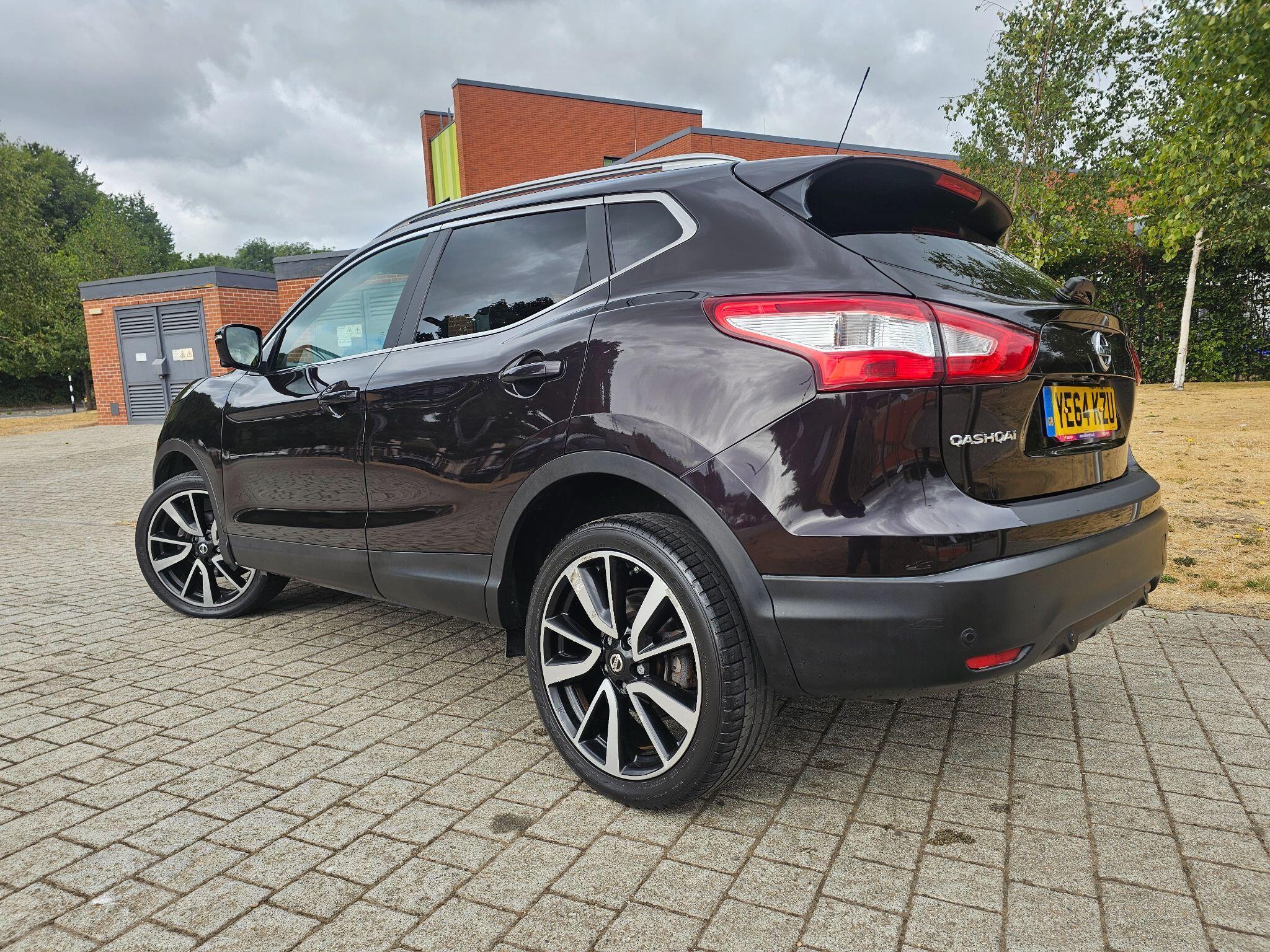 Nissan Qashqai - Image 20
