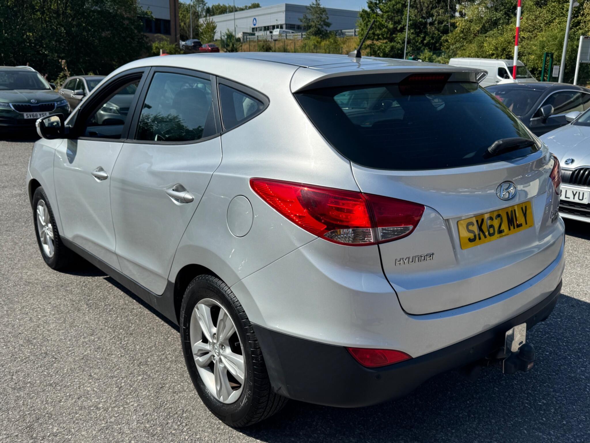 Hyundai ix35 - Image 12