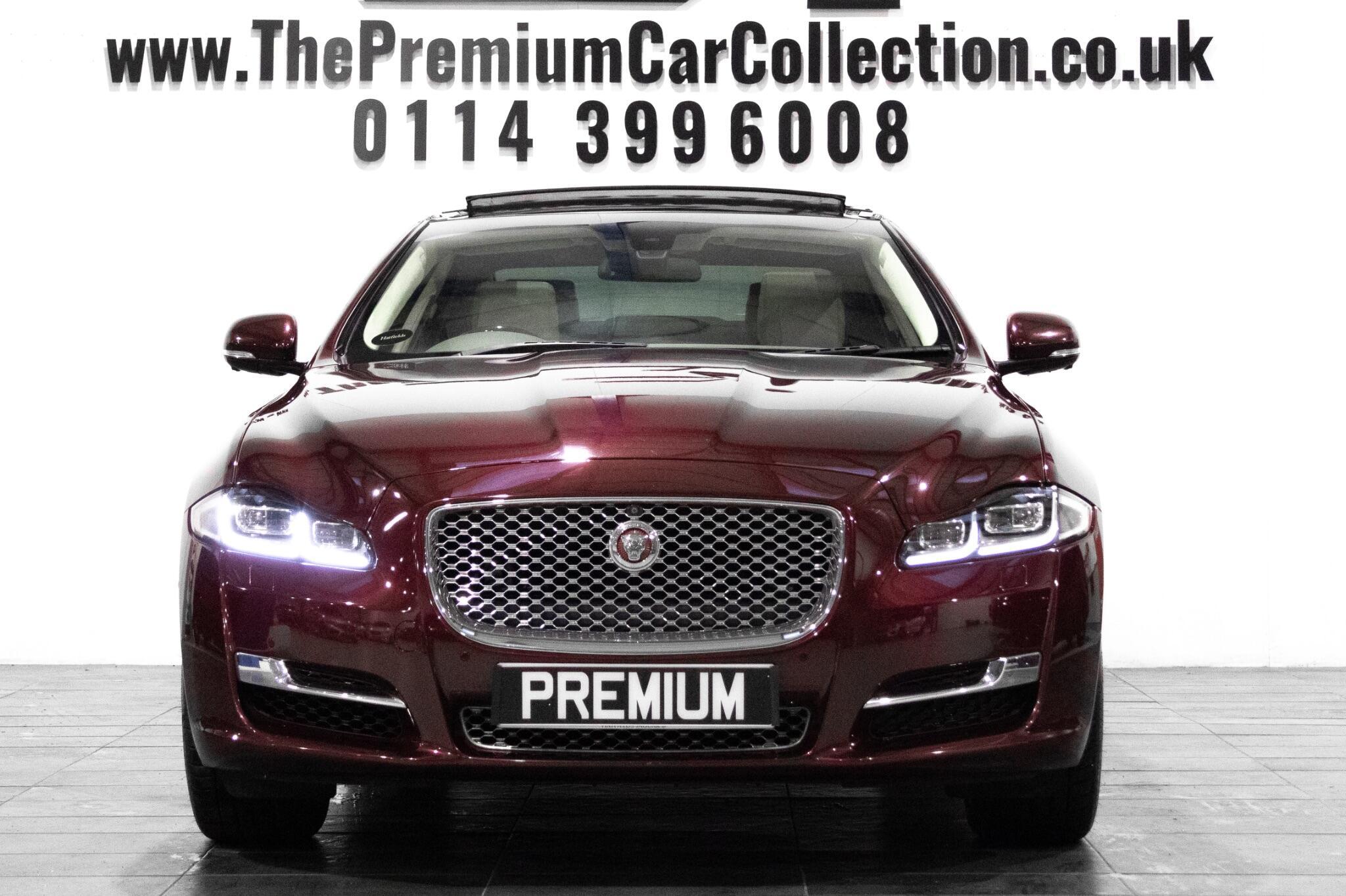 Jaguar XJ - Image 47