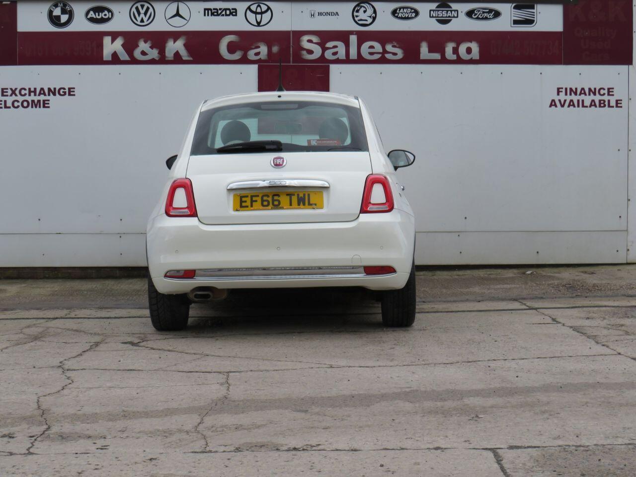 Fiat 500 - Image 4