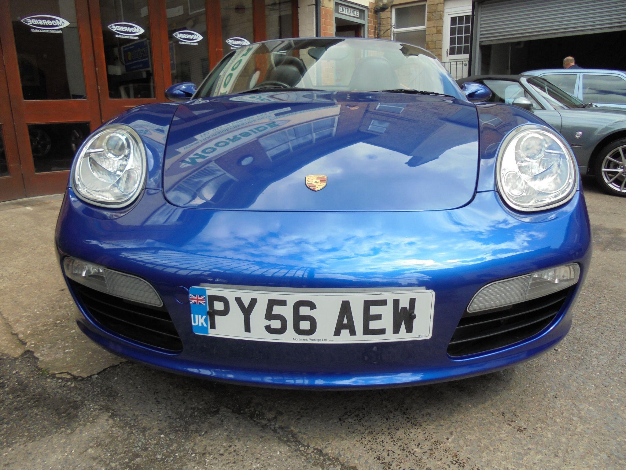 Porsche Boxster - Image 6