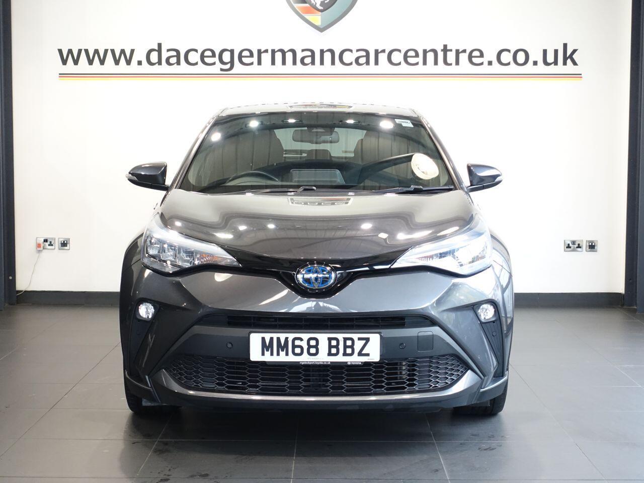 Toyota C-Hr - Image 4