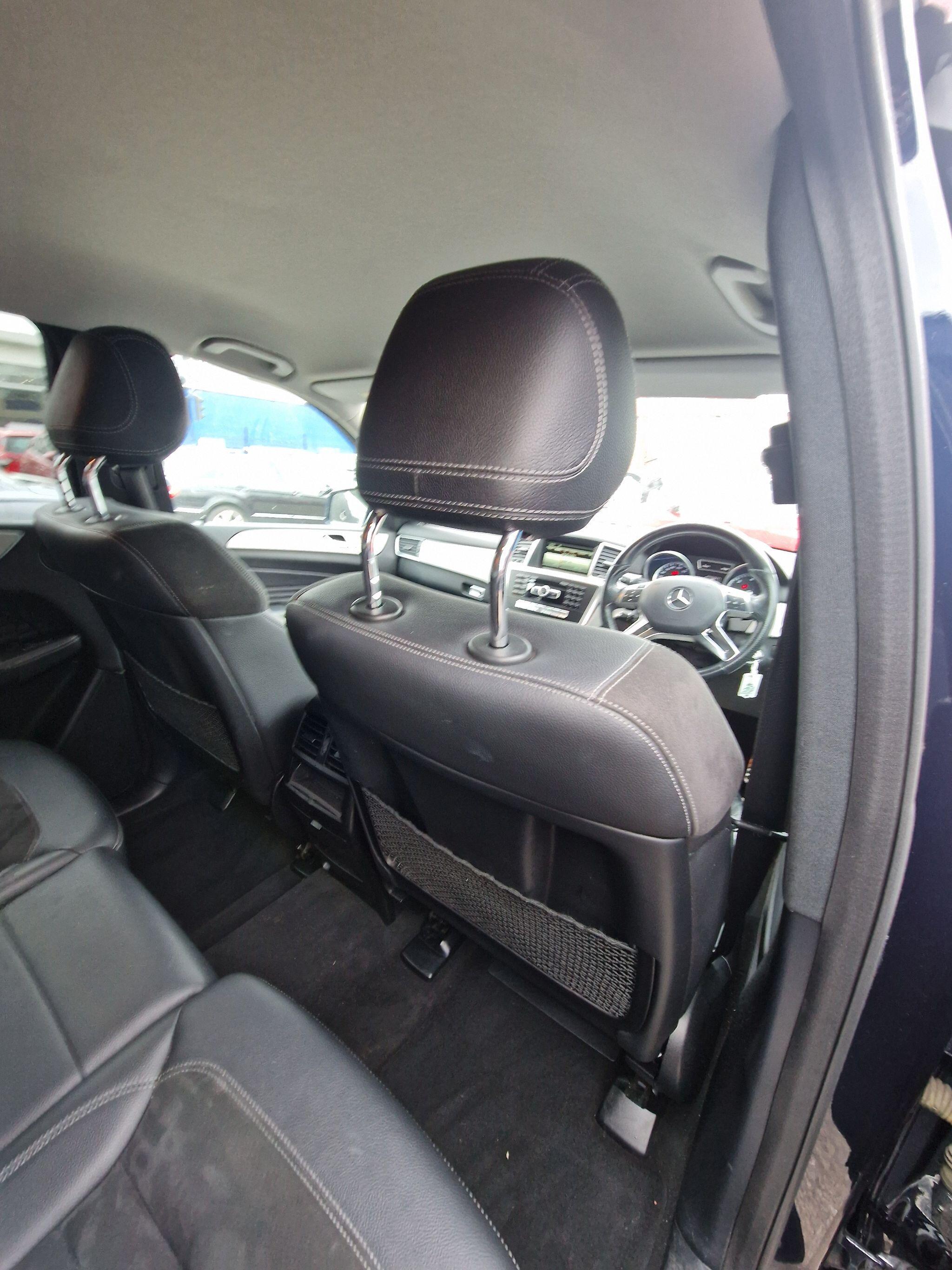 Mercedes M Class - Image 48