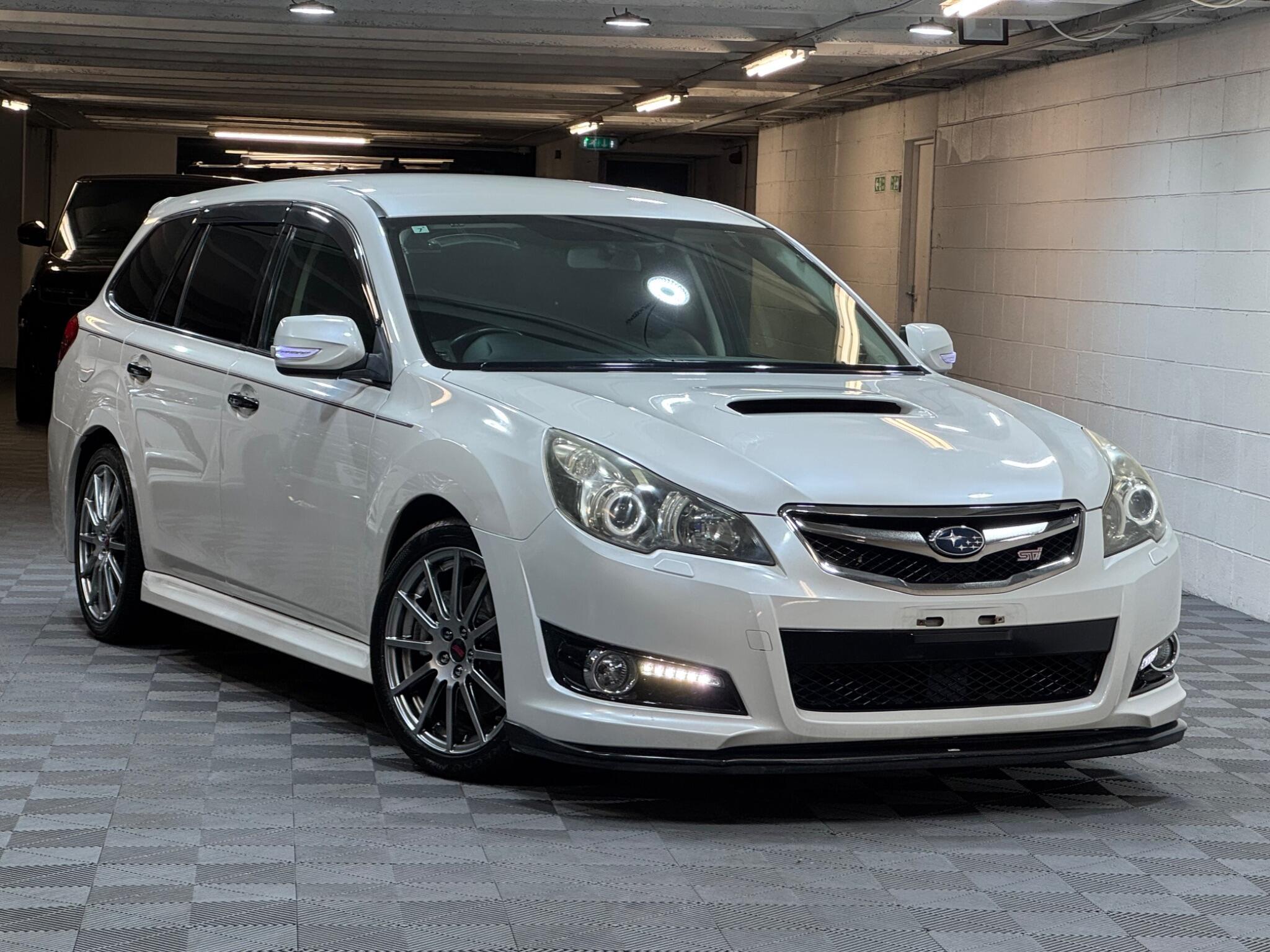 Subaru Legacy - Image 13