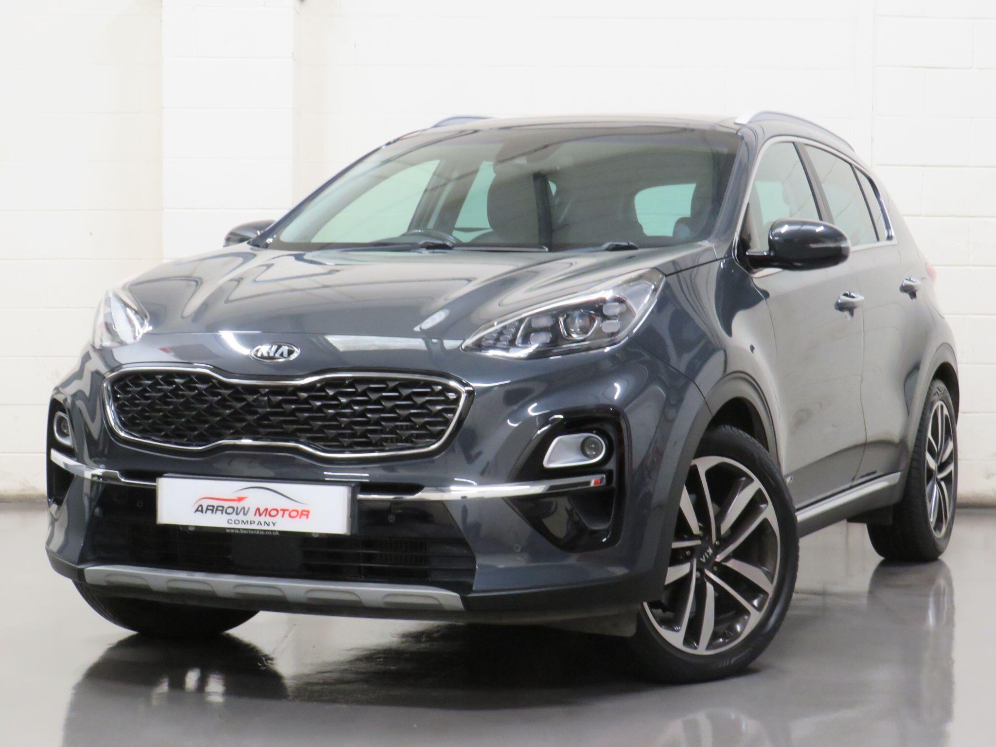 Kia Sportage - Image 8