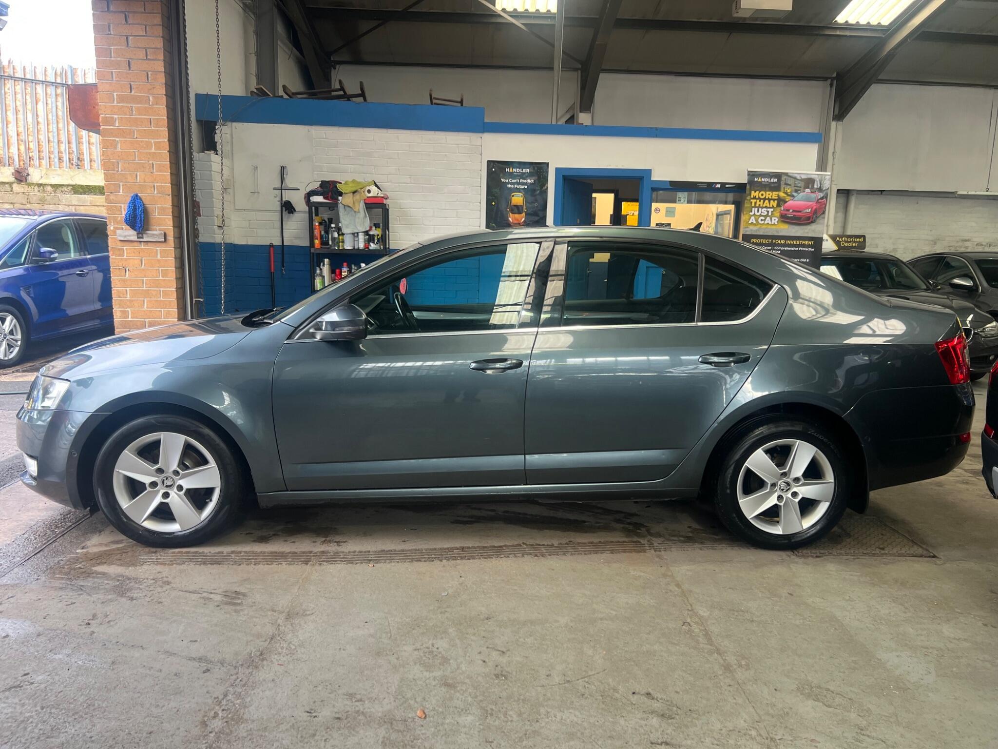 Skoda Octavia - Image 4